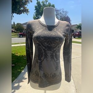 Graphic Long Sleeve
